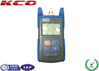 Mini Optical Power Meter Handheld With FC SC Adapter Laser Source